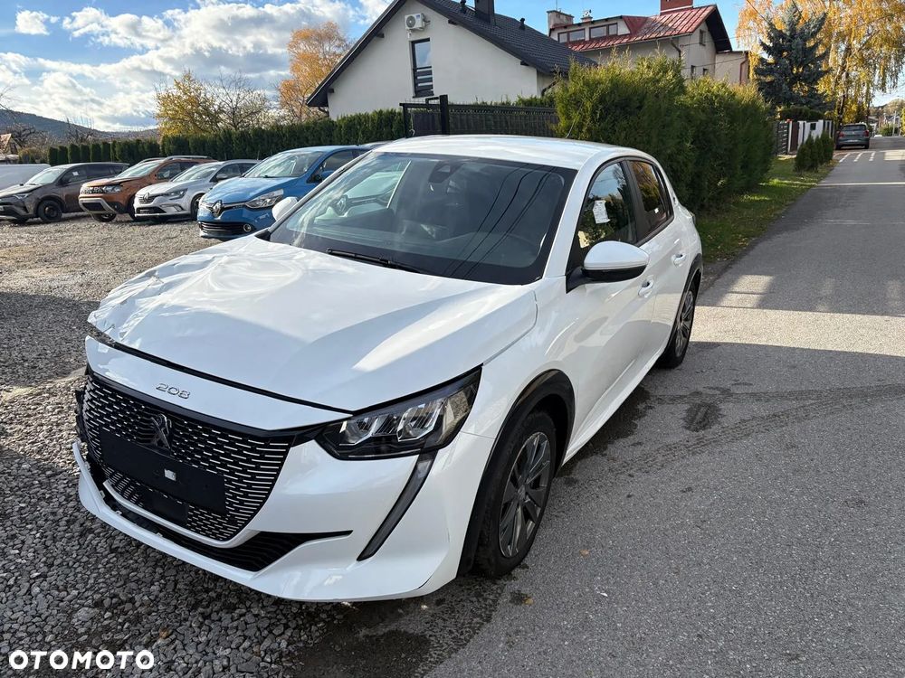Peugeot 208 e-208 50kWh GT - 2