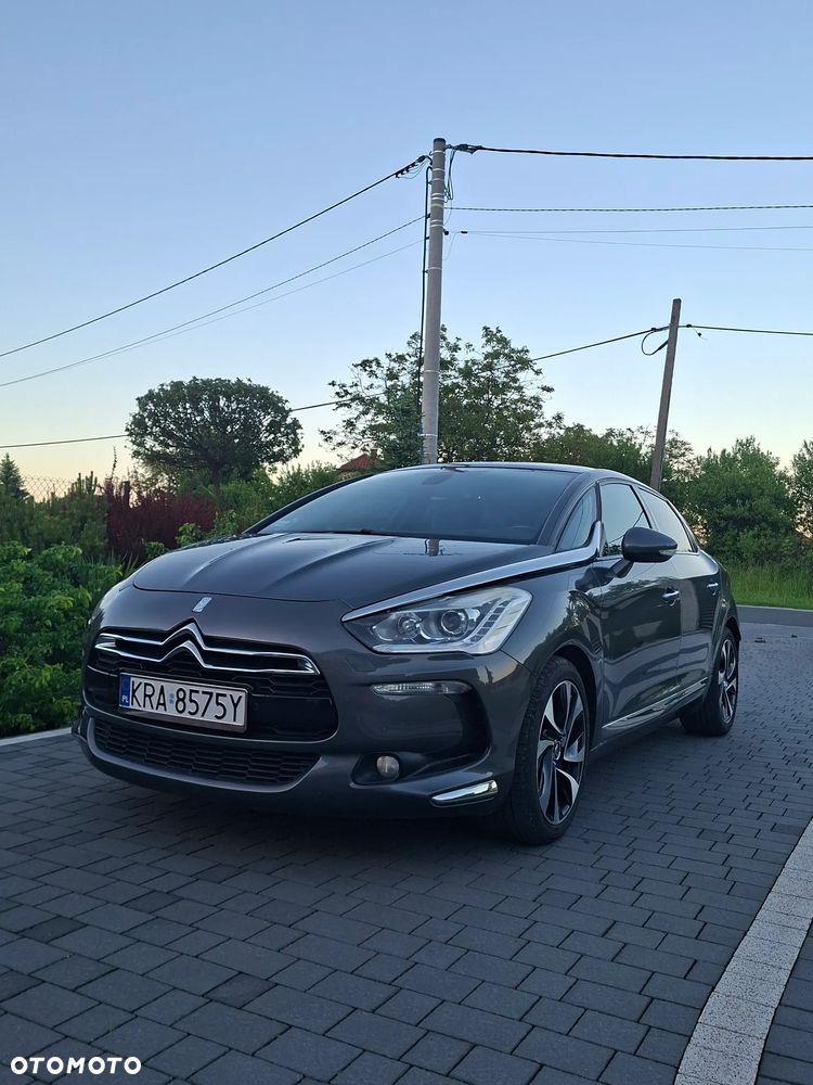 Citroën DS5 2.0 HDi SoChic - 1