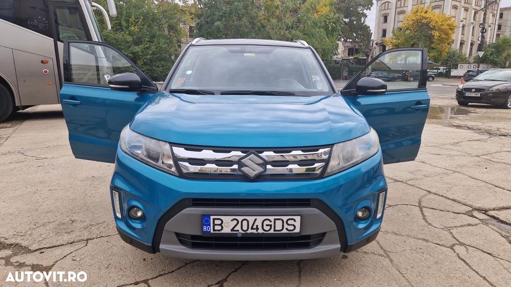 Suzuki Vitara 1.6 4X4 Spirit - 1