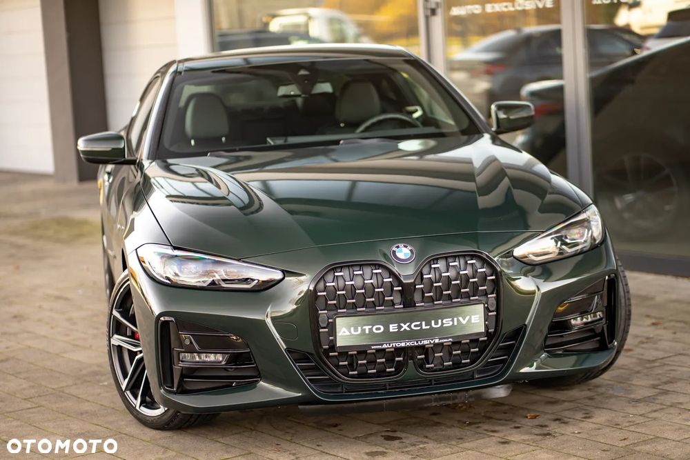 BMW Seria 4 430i xDrive M Sport sport - 10