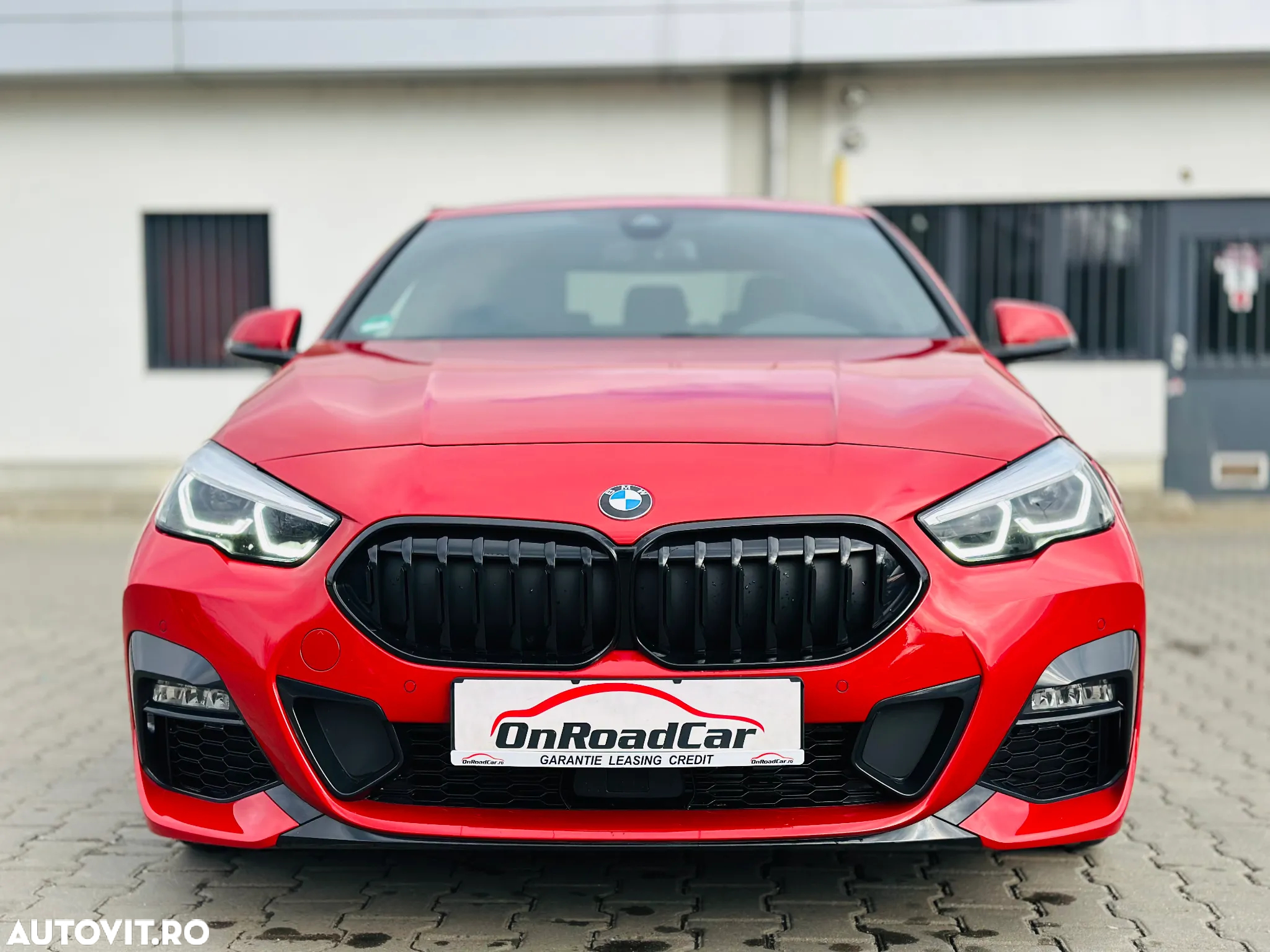 BMW Seria 2 218i Gran Coupe Aut. M Sport - 31