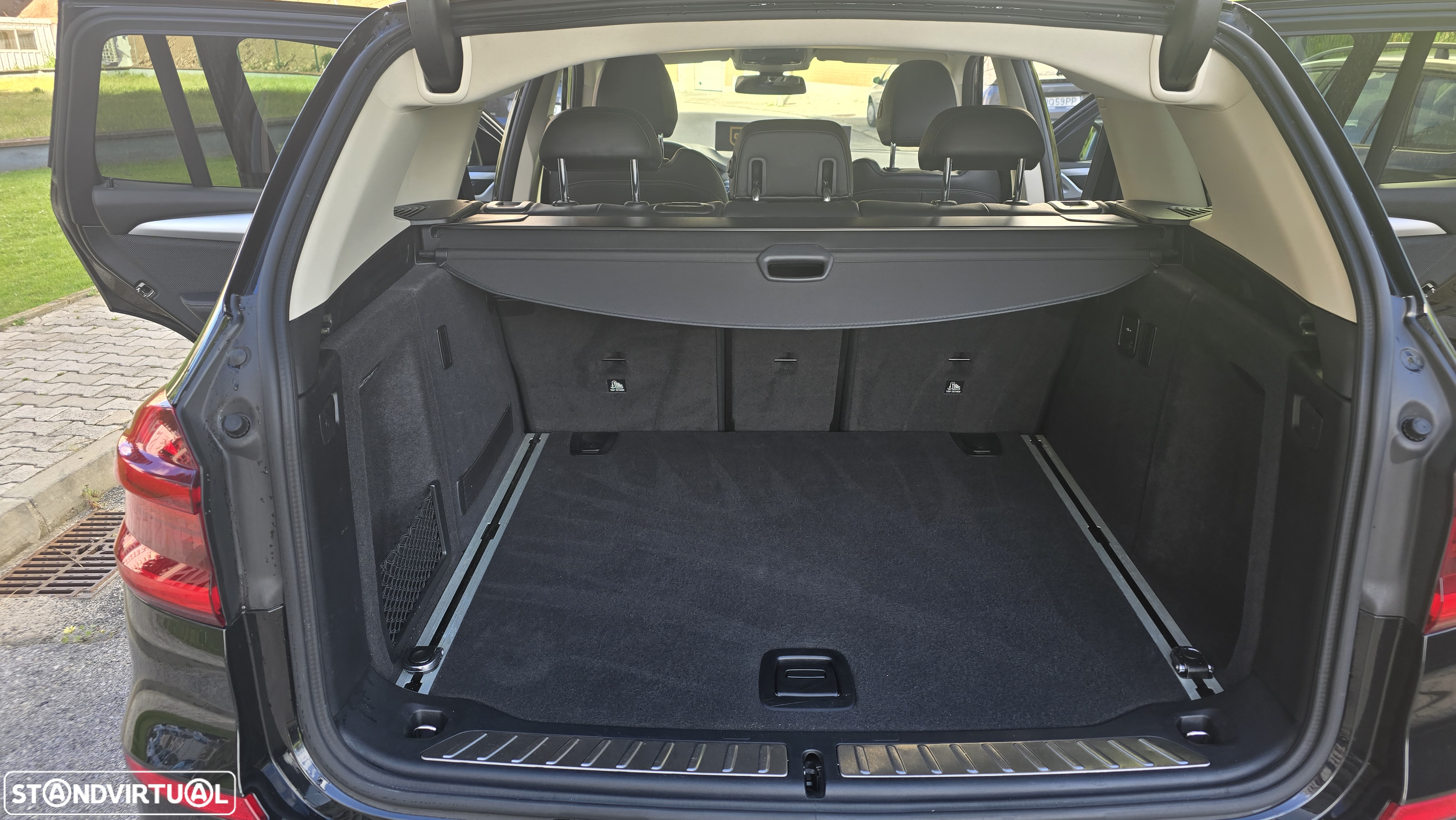 BMW X3 20 d xDrive Advantage Auto - 20