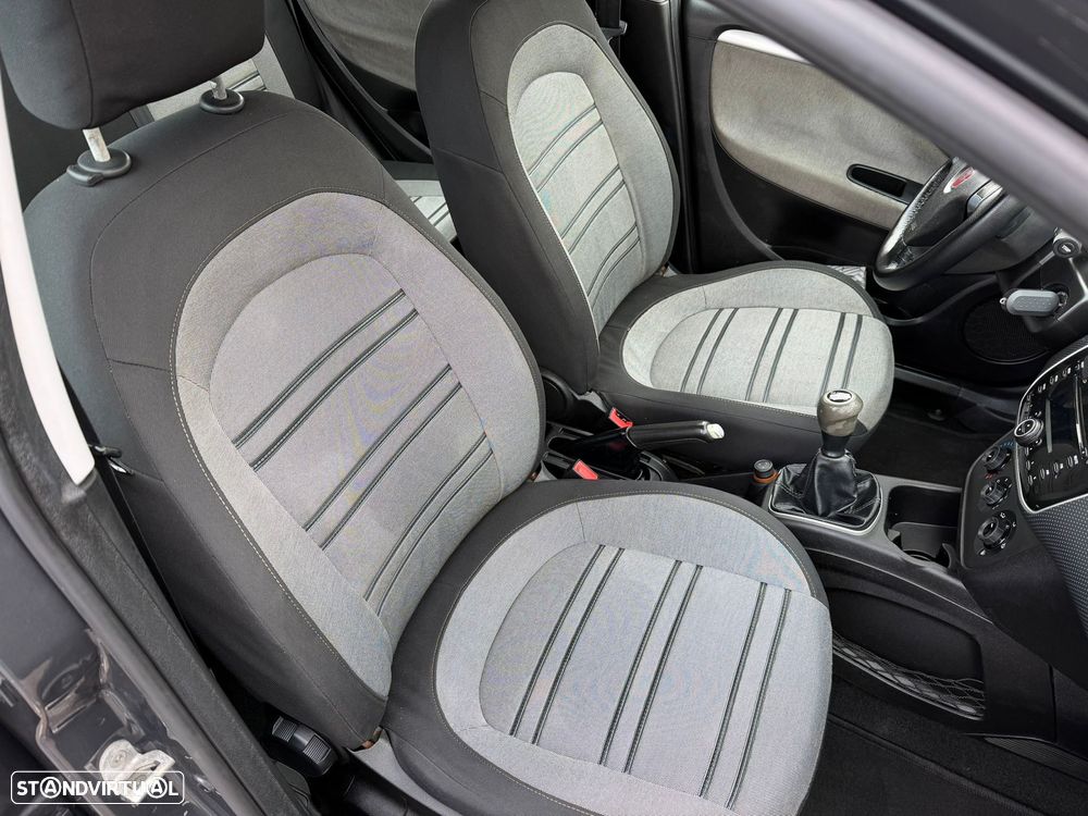 Fiat Punto Evo 1.3 M-Jet Dynamic - 5