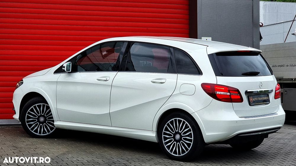 Mercedes-Benz B Electric Drive 250 e Style - 16