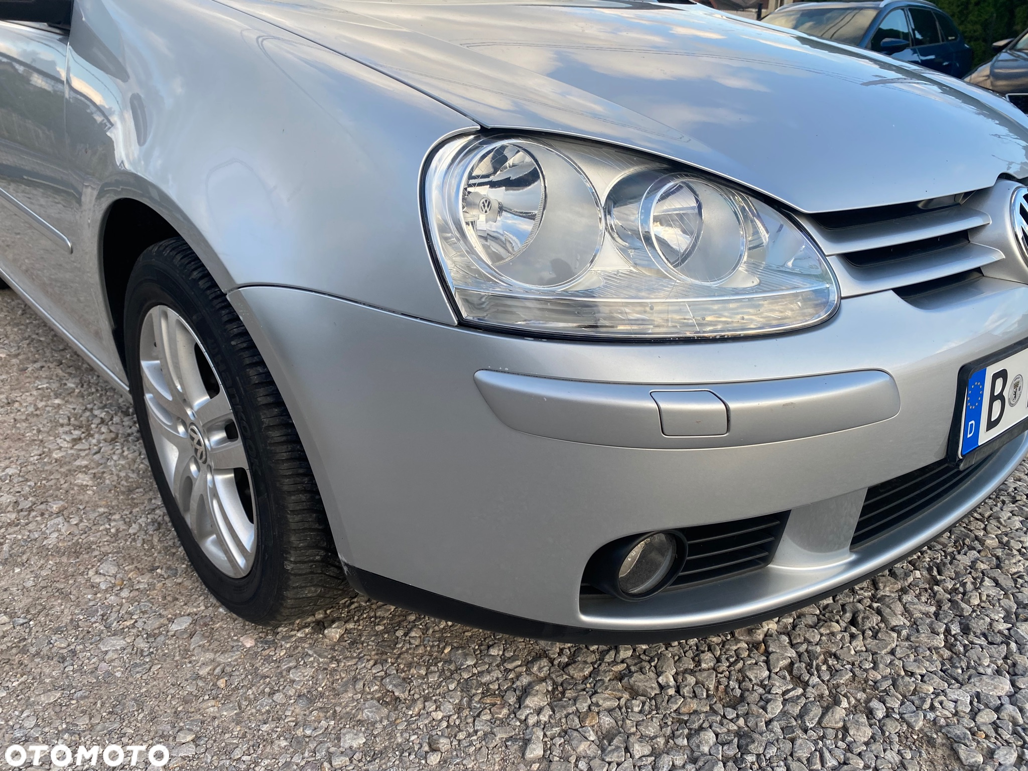 Volkswagen Golf 1.6 United - 10