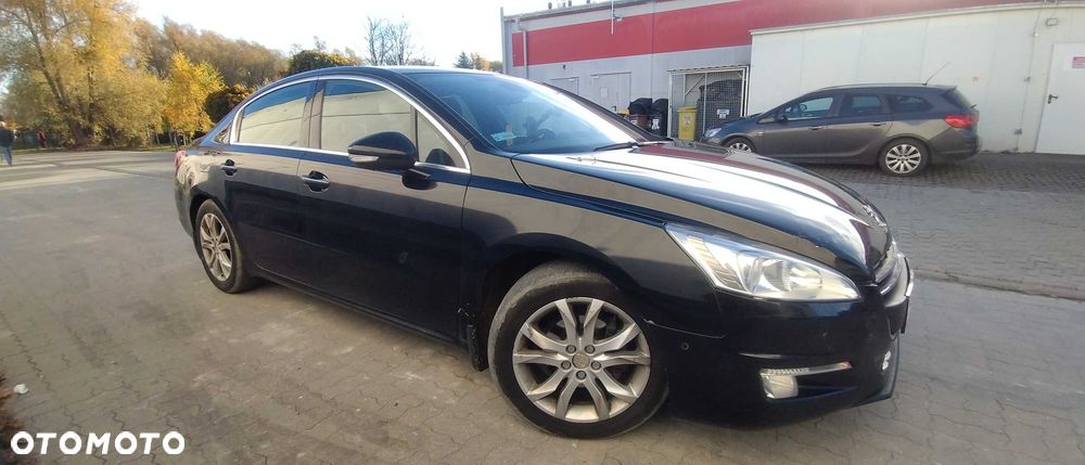 Peugeot 508