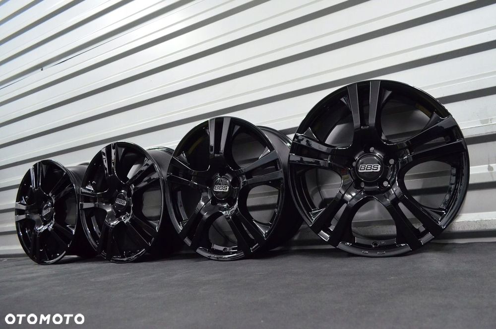 Felgi 5x112 R18 Audi A3 A4 A6 VW Passat GOLF SEAT Mercedes Skoda SEAT BMW - 2