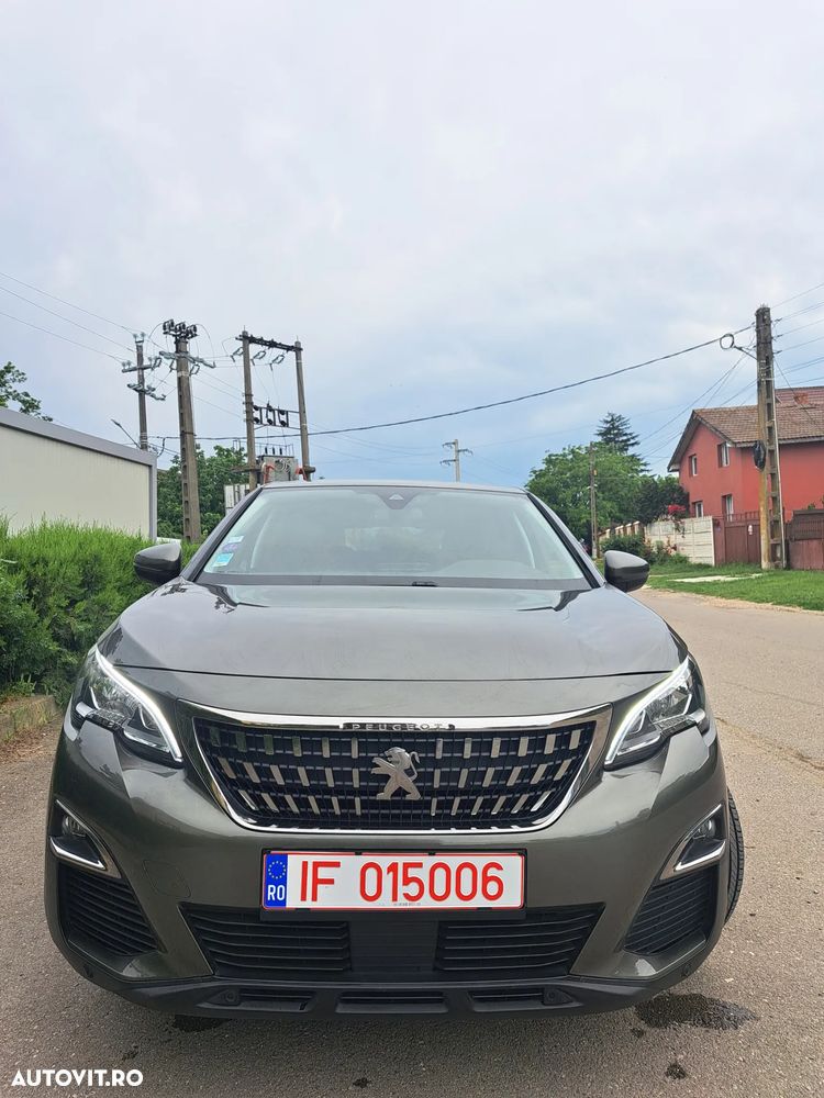 PEUGEOT 3008 2019 — imagine 2