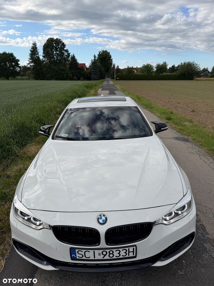 BMW Seria 4 428i xDrive - 2