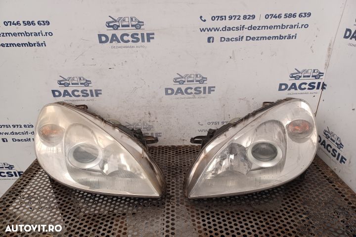 Far dreapta Mercedes-Benz B-Class W245  [din 2005 pana  2008] seria Hatchback B 200 CDI Autotronic - 3