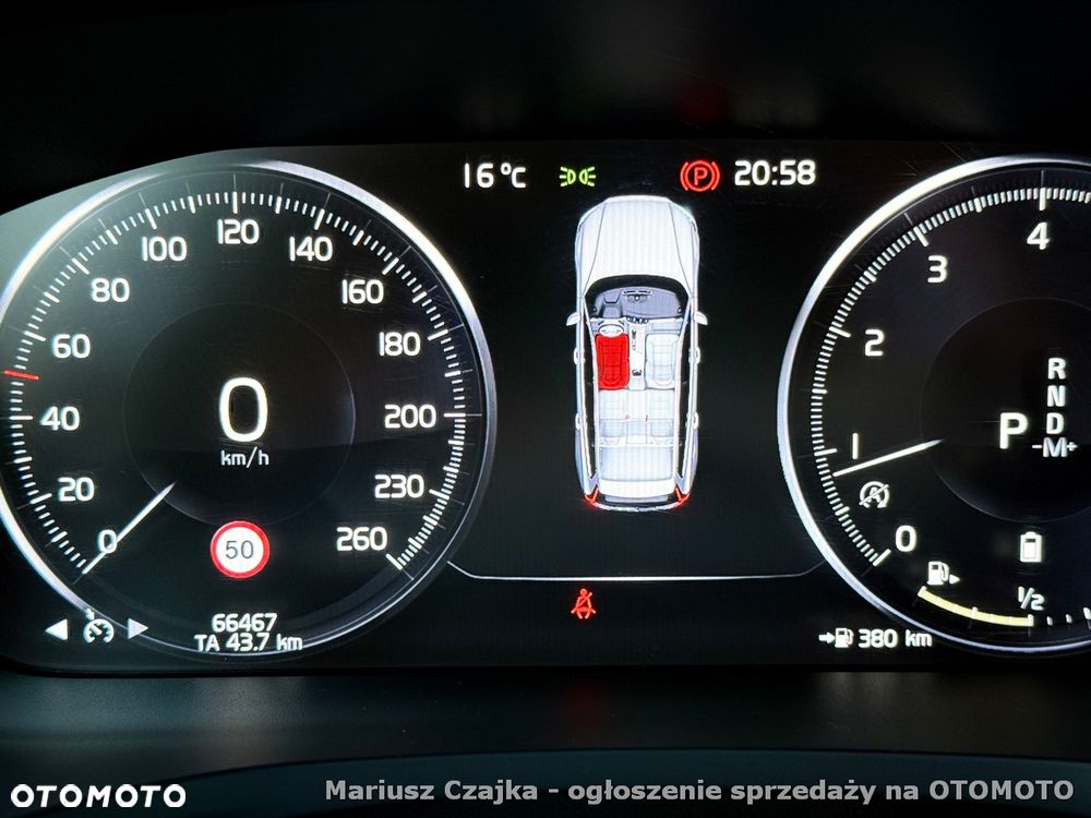 Volvo V60 Cross Country Pro B5 B AWD - 10