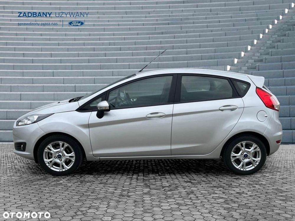 Ford Fiesta 1.0 EcoBoost Trend - 4