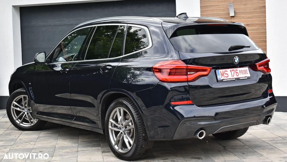 BMW X3 xDrive20d AT M Sport - 5