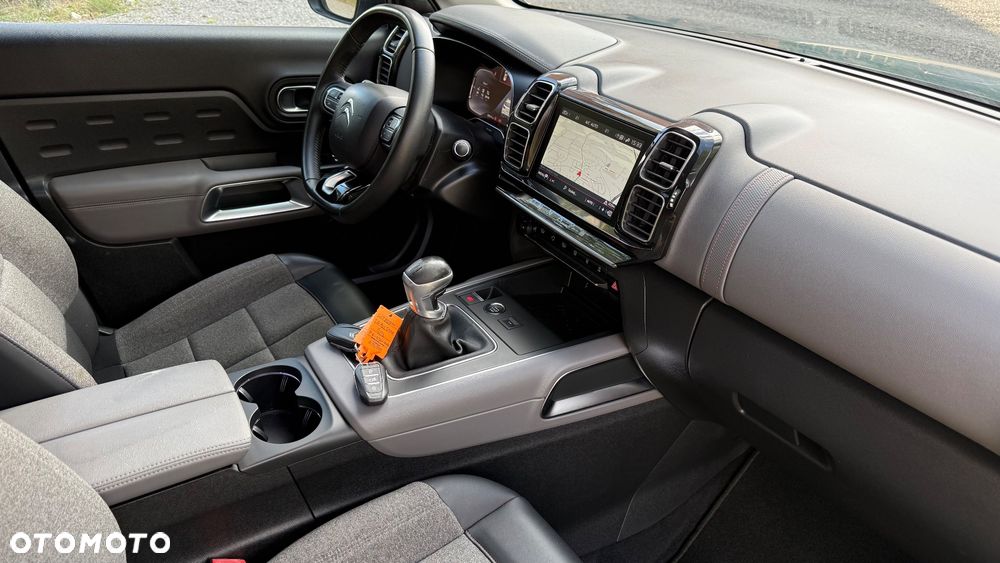 Citroën C5 Aircross 1.2 PureTech Feel - 8
