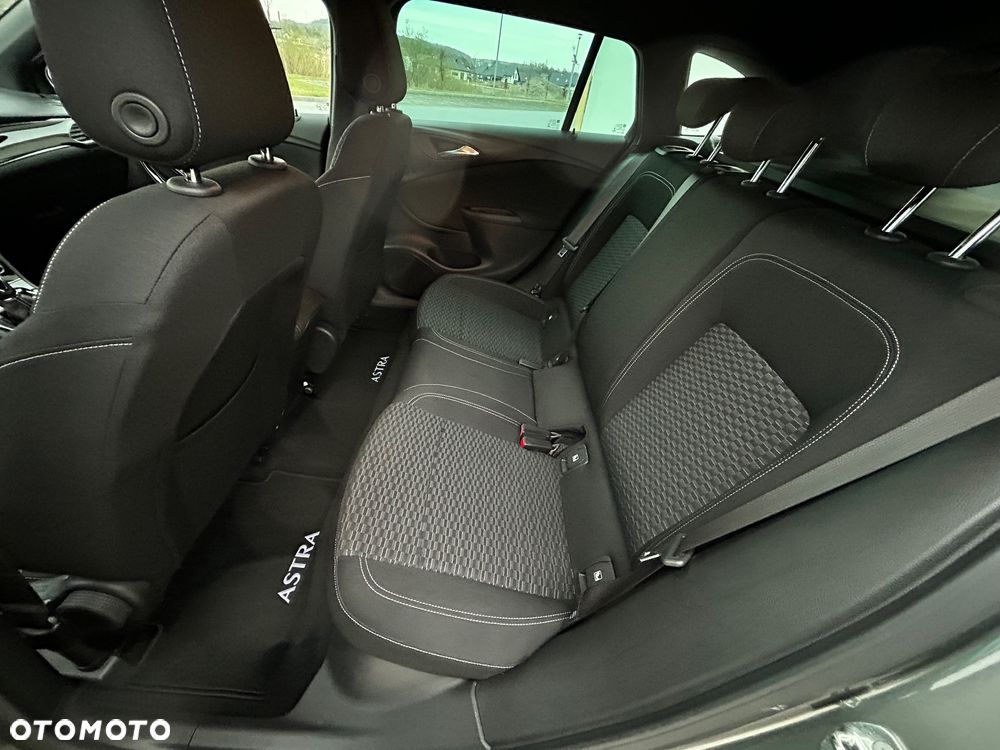 Opel Astra 1.4 Turbo Start/Stop Edition - 13