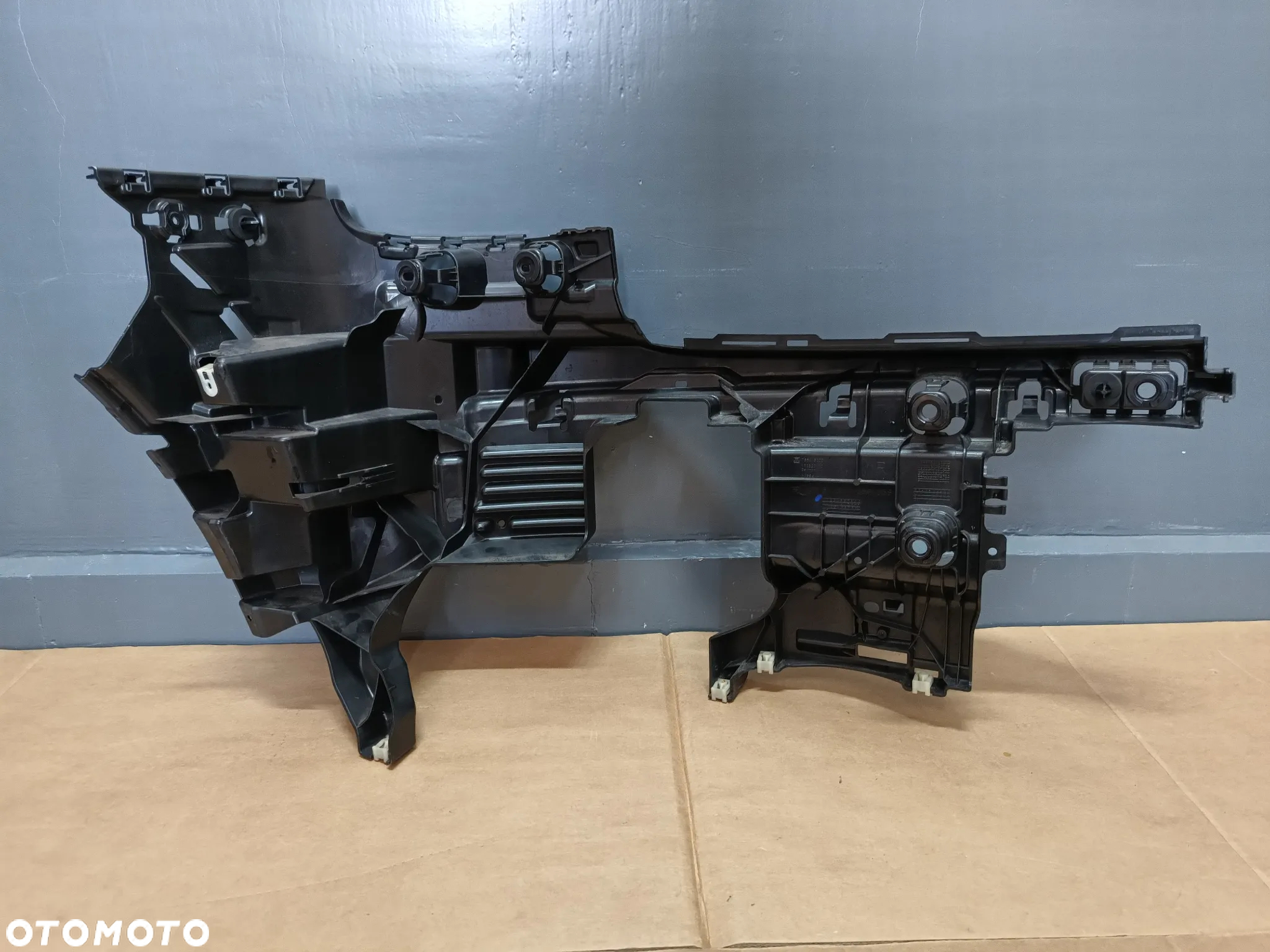 MINI Countryman F60 Ślizg zderzaka tył 7389357 / 7389358 - 12