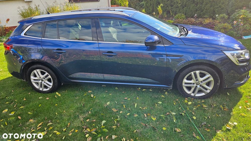 Renault Megane 1.5 dCi Limited EDC EU6 - 7