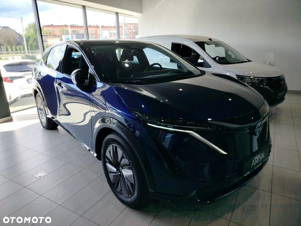 Nissan Ariya 87kWh E-4orce Advance - 4