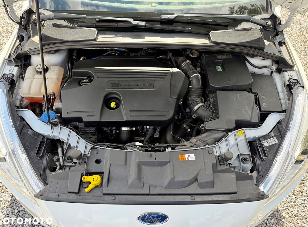 Ford Focus 2.0 TDCi Titanium ASS PowerShift - 9