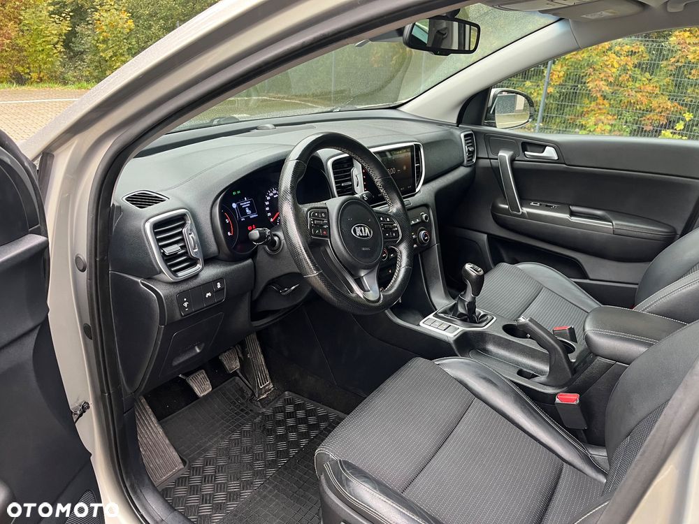 Kia Sportage 1.7 CRDI XL 2WD - 22
