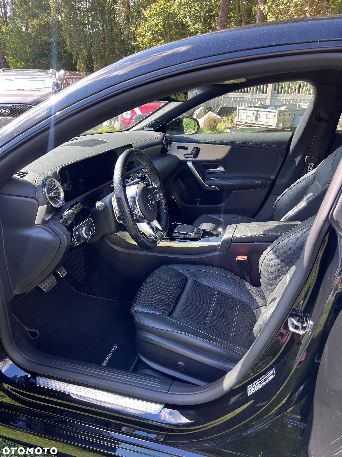 Mercedes-Benz CLA AMG 45 4Matic+ Shooting B AMG Speedsh 8G-DCT - 7