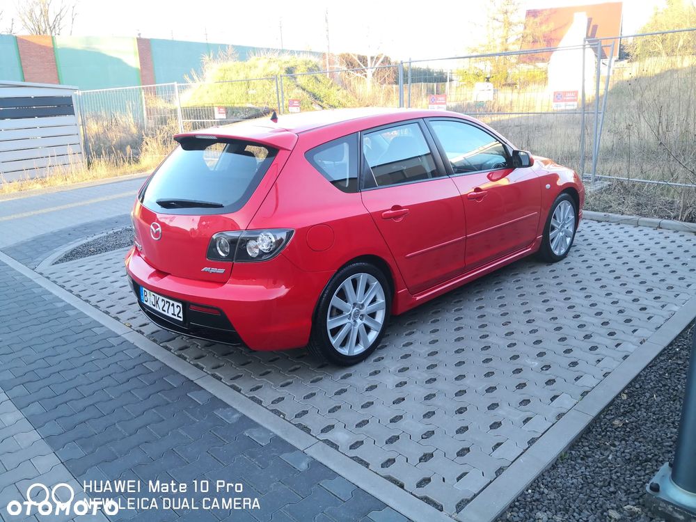 Mazda 3 2.3 MZR DISI Turbo MPS - 26
