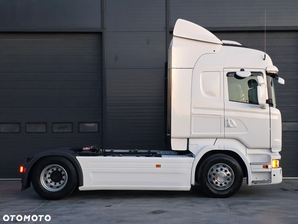 Scania R450/EURO6/BEZ EGR/699.000km/ON 1250/SPROWADZONA - 5