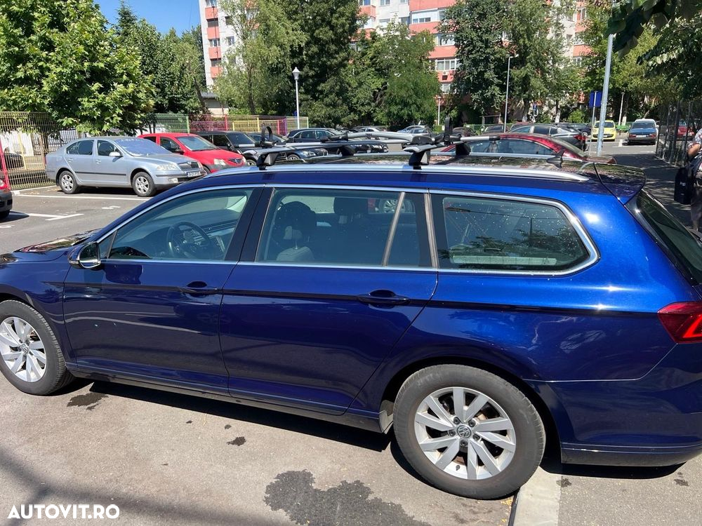 Volkswagen Passat 2.0 TDI DSG Comfortline - 3