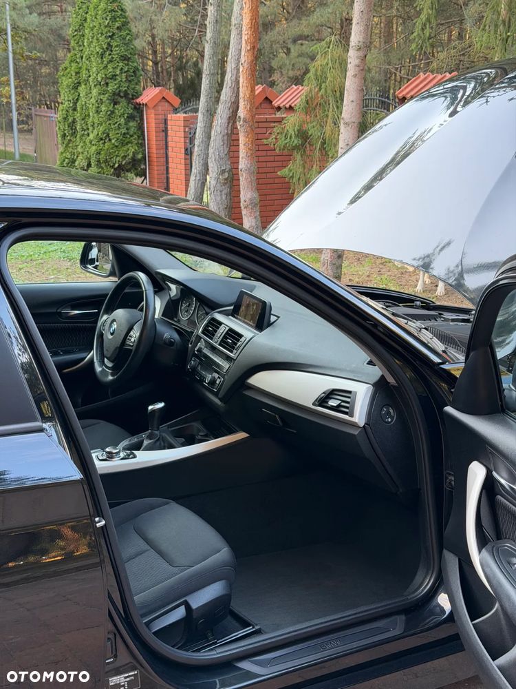 BMW Seria 1 116d - 20