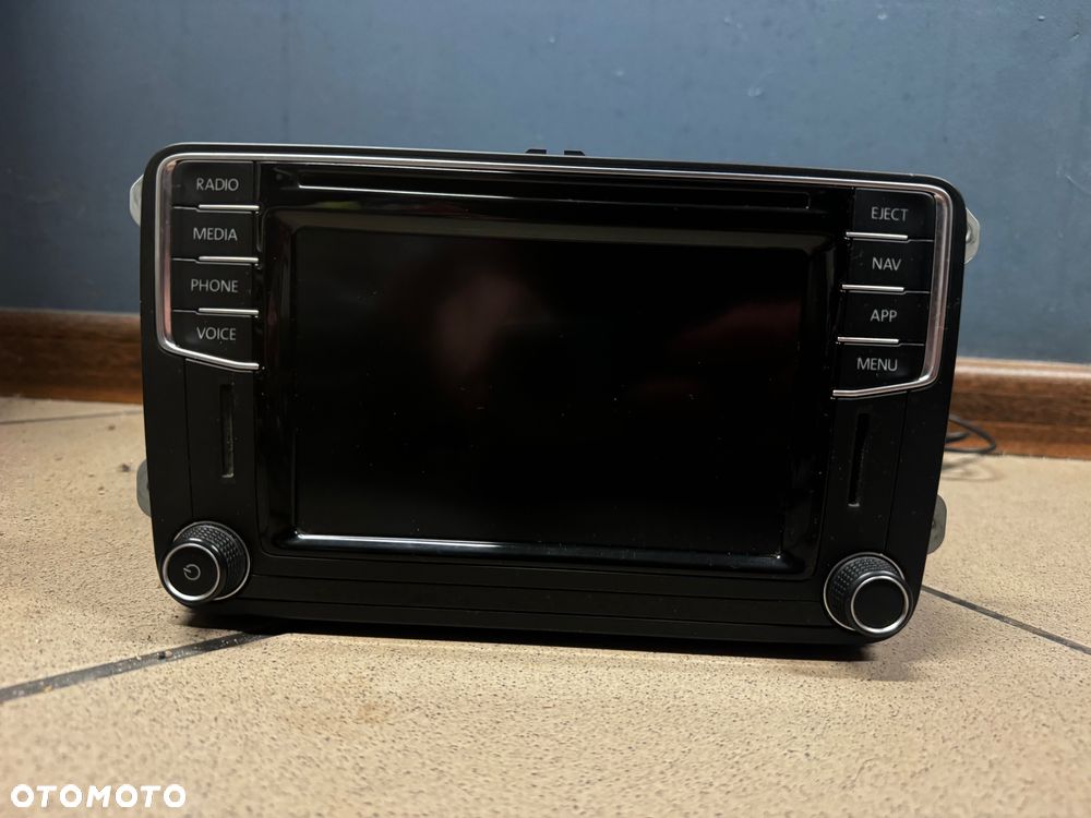 Radio Nawigacja VW Discovery Media MIB2