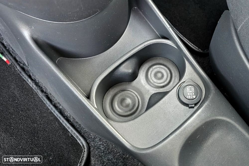 Fiat 500C 1.3 Multijet 16V DPF Lounge - 22