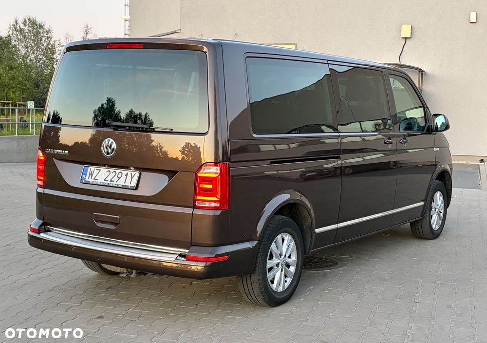 Volkswagen Caravelle - 7