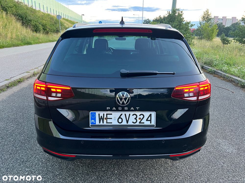 Volkswagen Passat 2.0 TSI Business DSG - 4