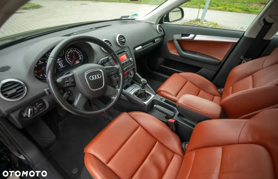 Audi A3 2.0 TDI DPF Attraction - 6