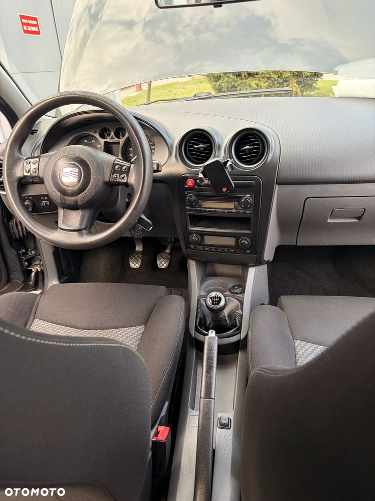 Seat Ibiza - 5