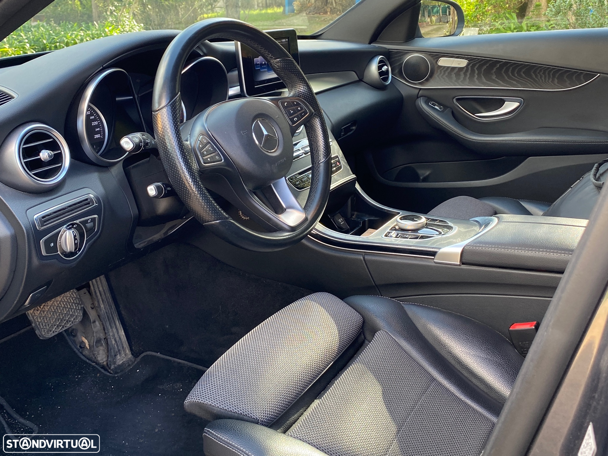 Mercedes-Benz C 300 h Avantgarde - 6