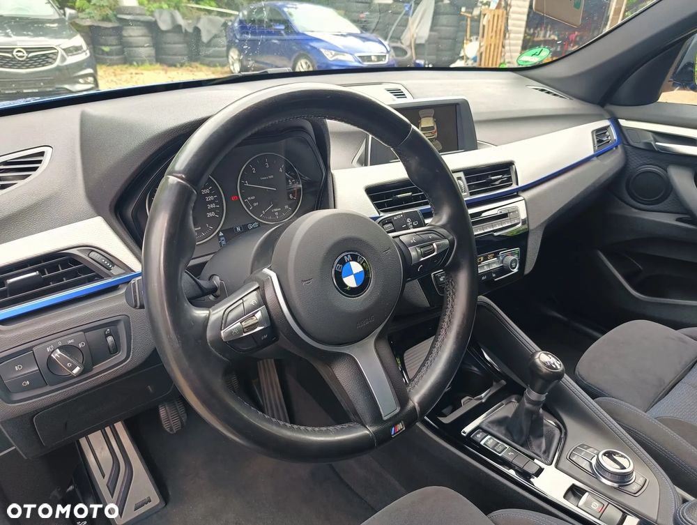 BMW X1 sDrive18d M Sport - 5