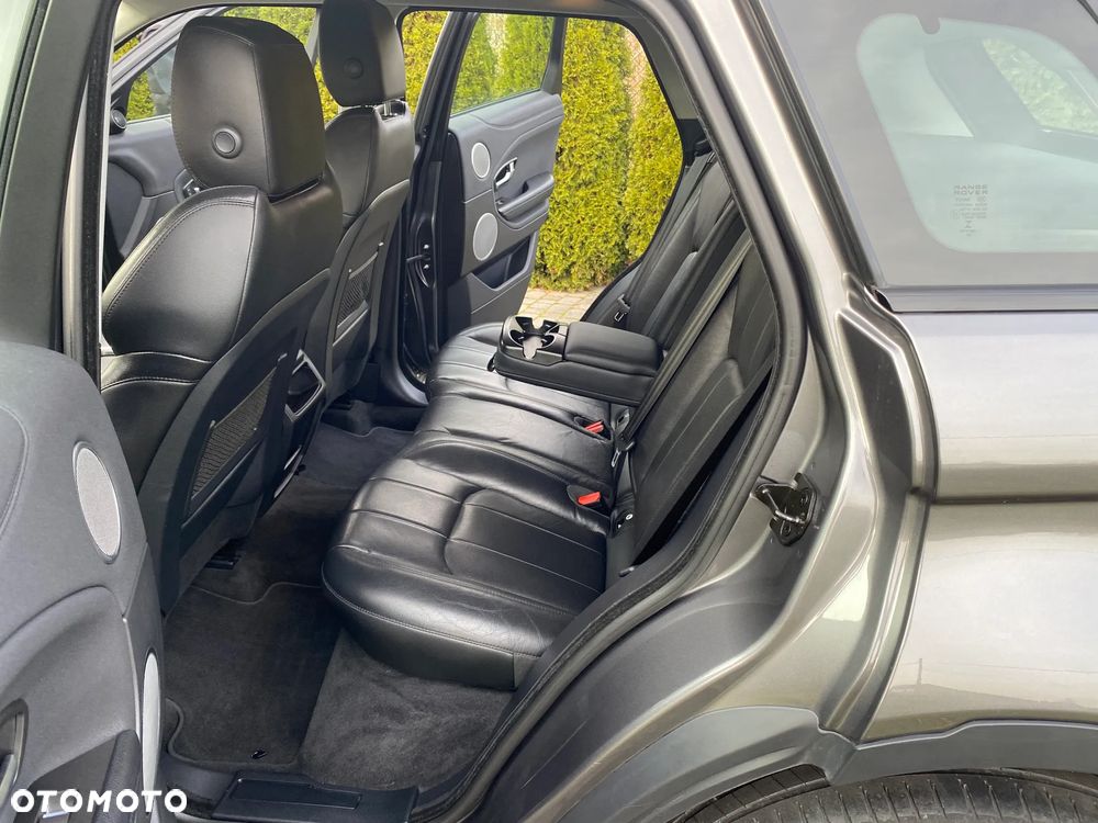 Land Rover Range Rover Evoque 2.0TD4 HSE Dynamic - 24
