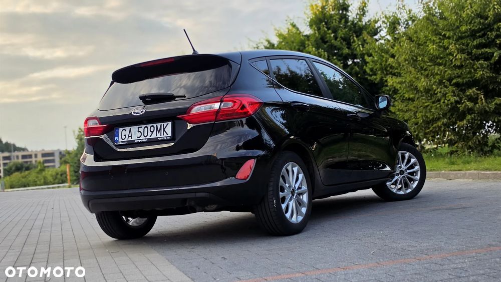 Ford Fiesta 1.0 EcoBoost Titanium - 4