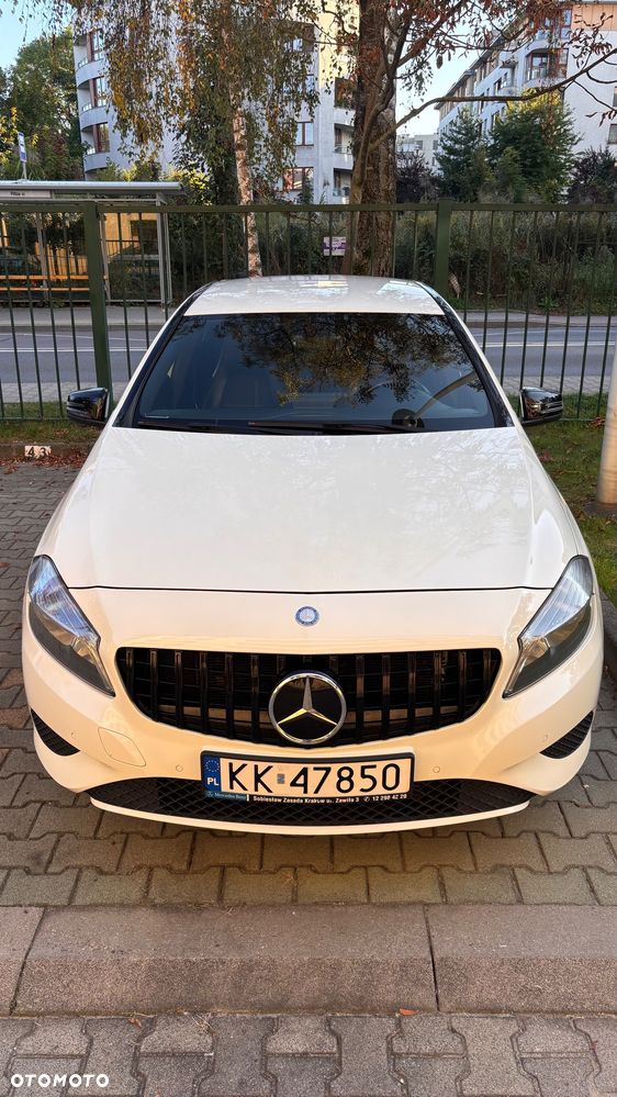 Mercedes-Benz Klasa A - 8
