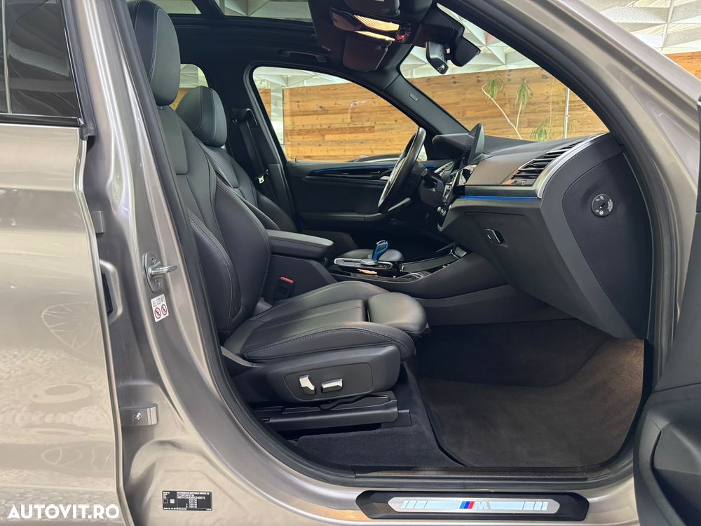 BMW iX3 2022 — imagine 13
