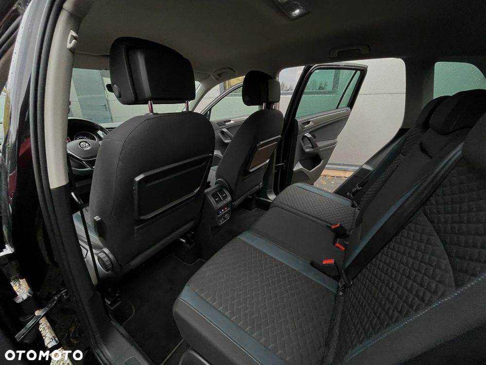 Volkswagen Tiguan 2.0 TDI BMT SCR IQ Drive DSG - 20