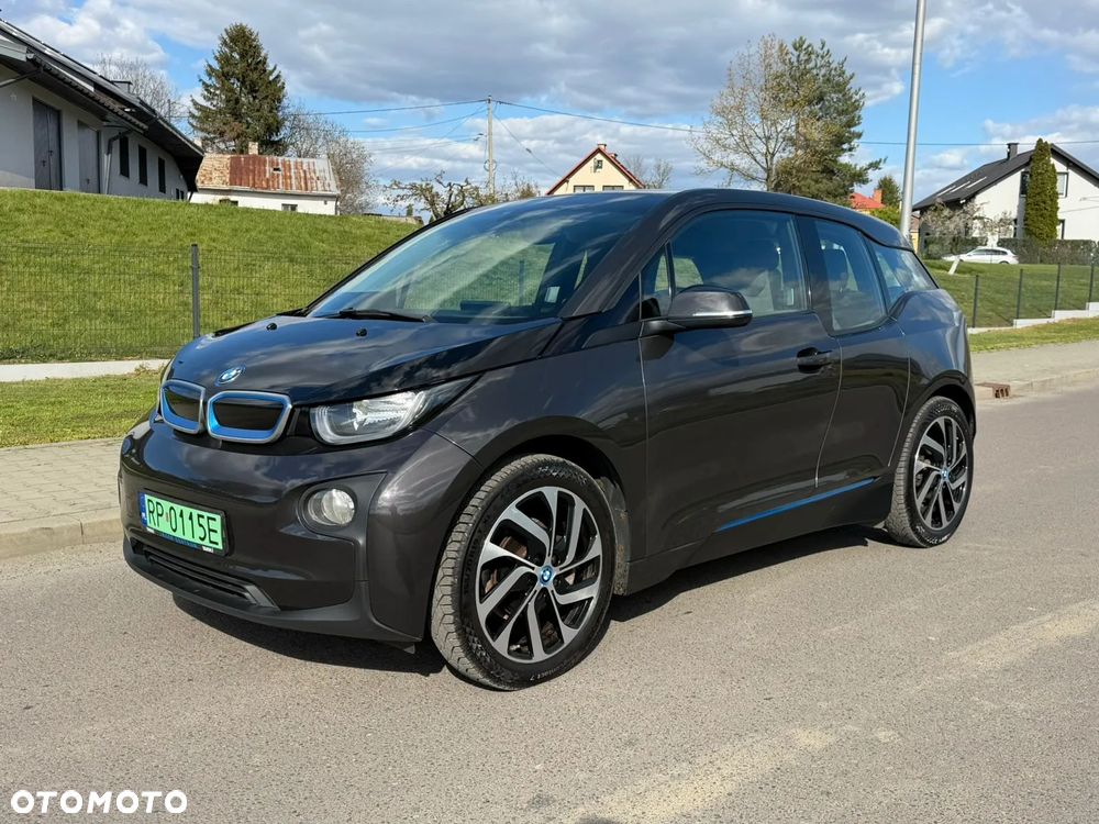 BMW i3 (60 Ah) - 1