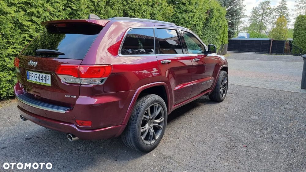 Jeep Grand Cherokee 3.6 V6 Limited - 15