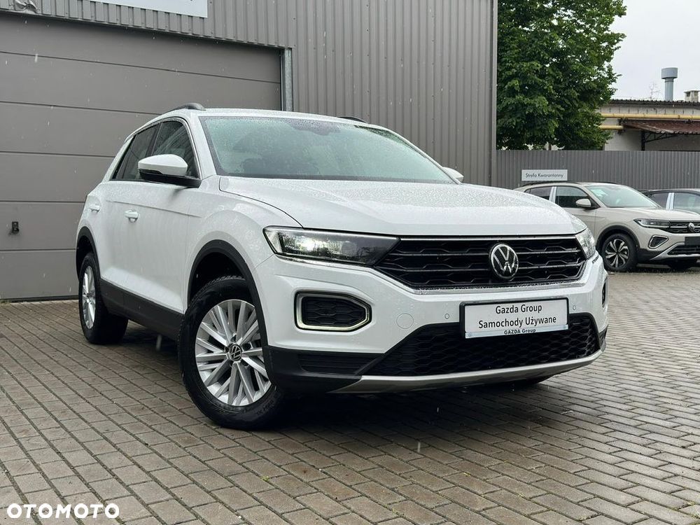 Volkswagen T-Roc 1.5 TSI GPF ACT Advance - 1