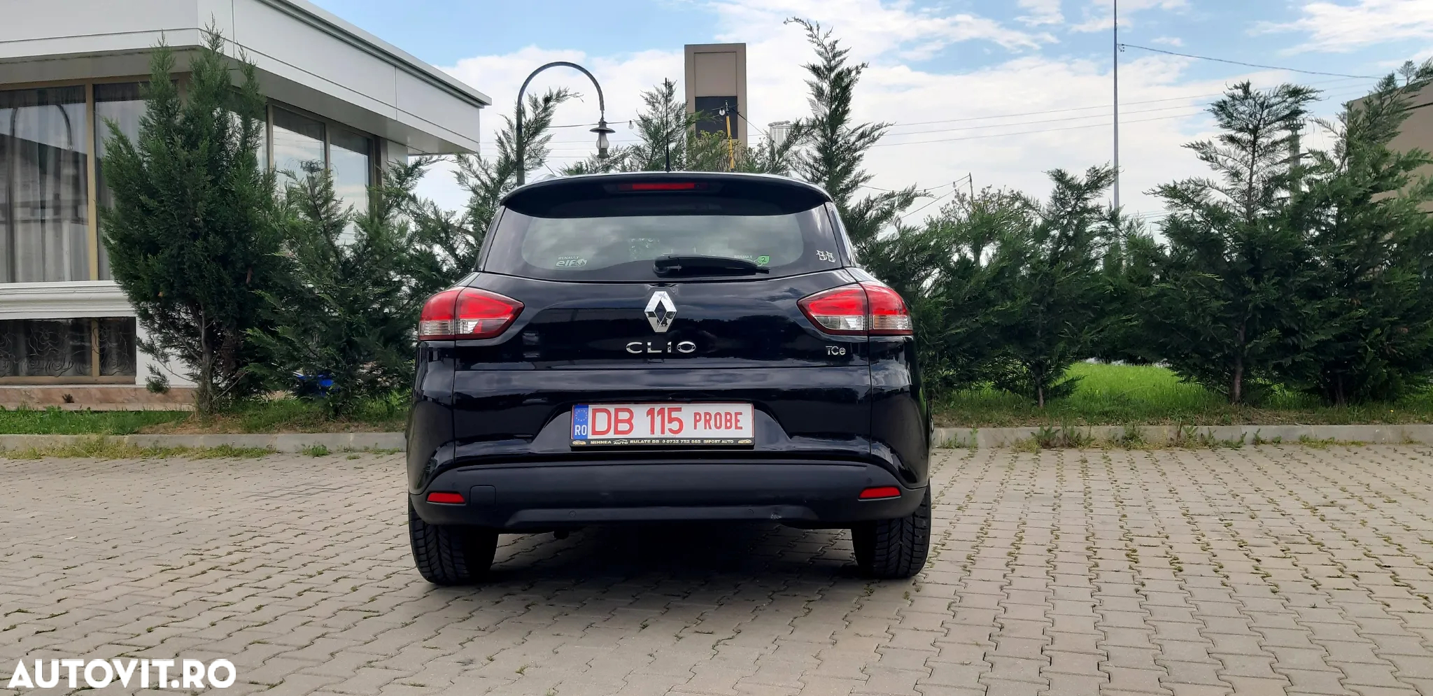 Renault Clio ENERGY TCe 90 Start & Stop Dynamique - 15