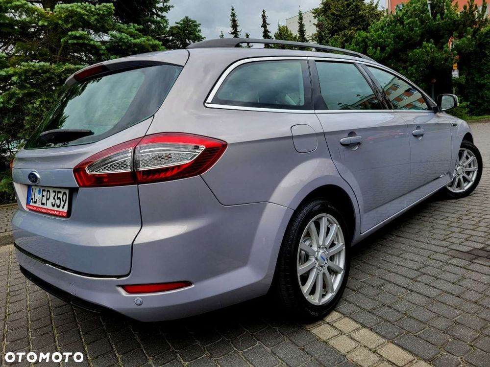 Ford Mondeo - 3