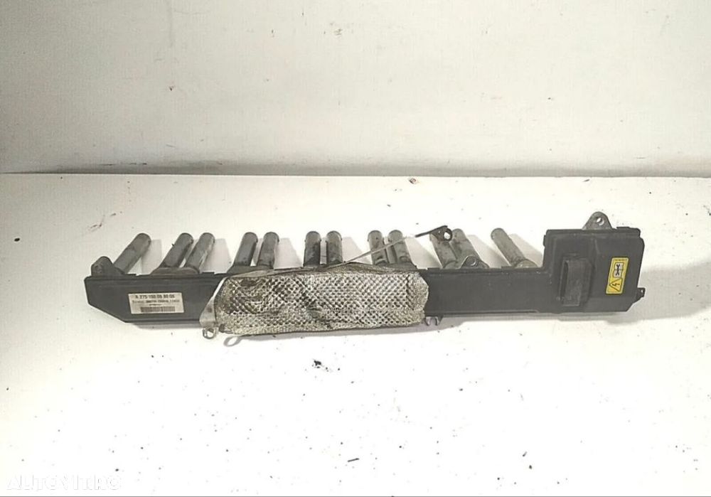 bobina inducție aprindere mercedes V12 w220 w215 w221 w216 s600 CL600 SL600 R230 - 3