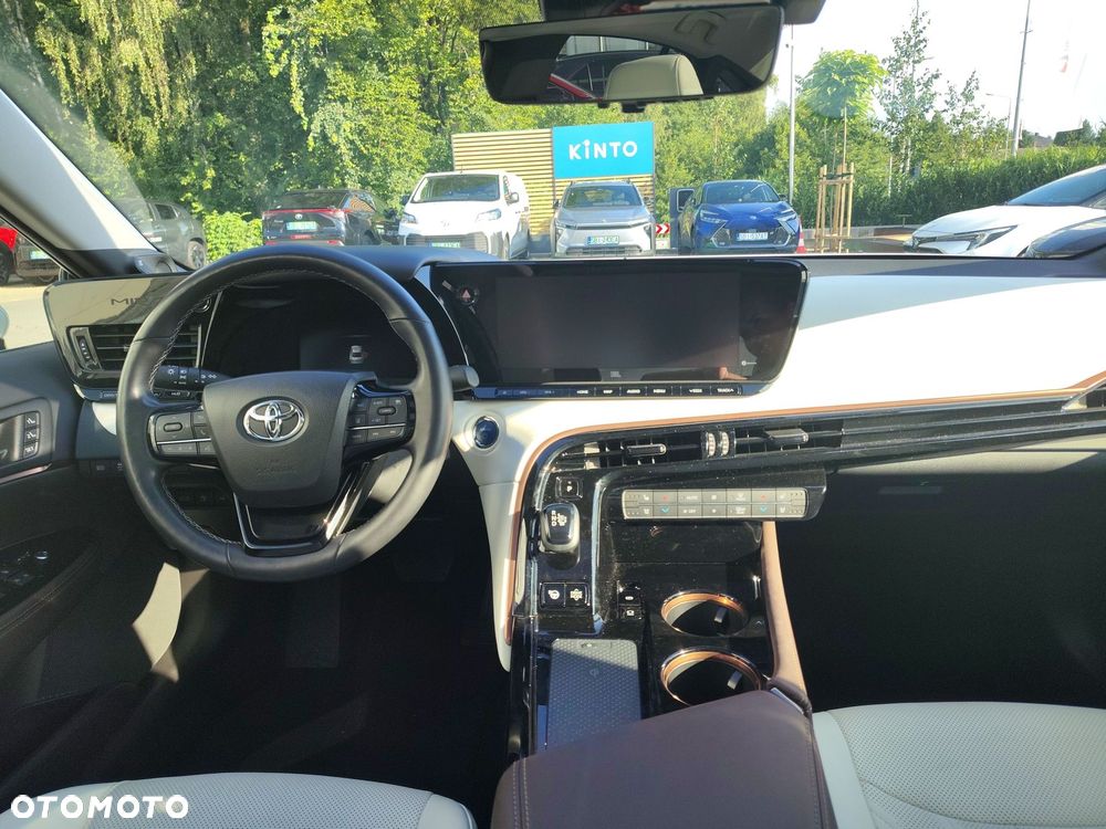 Toyota Mirai - 9
