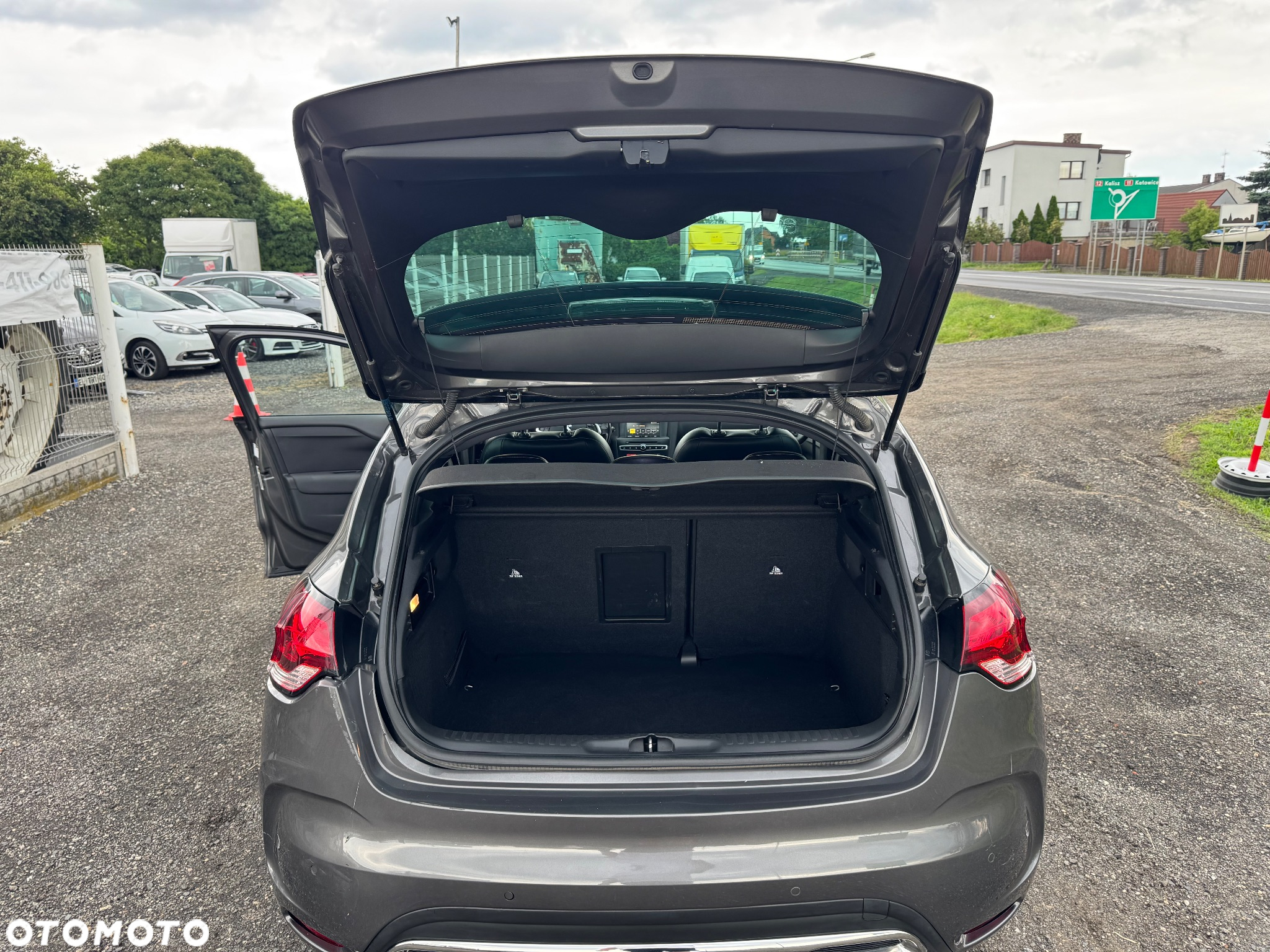 DS Automobiles DS 4 Crossback - 14